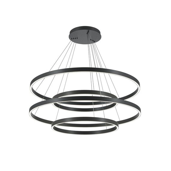 Подвесной светильник Maytoni MOD058PL-L174BK, изображение 2