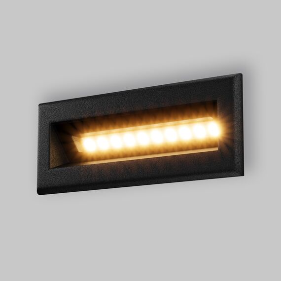 Подсветка для лестниц Outdoor O045SL-L5B3K, изображение 2