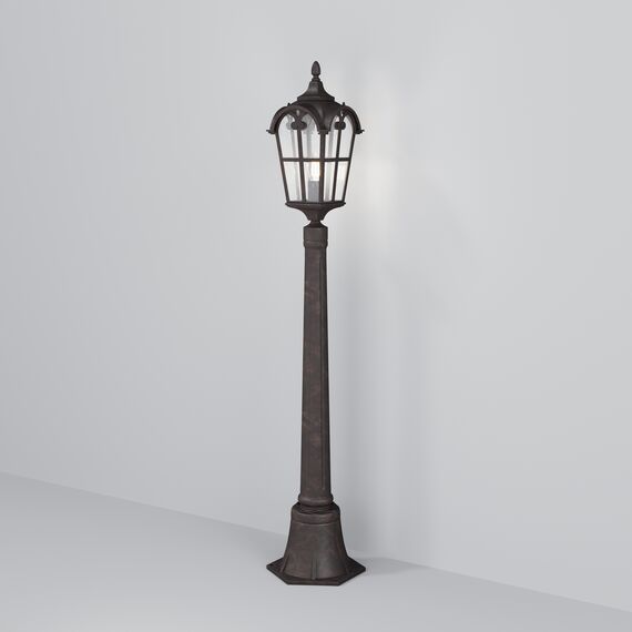 Ландшафтный светильник Outdoor O413FL-01BZ1, изображение 2