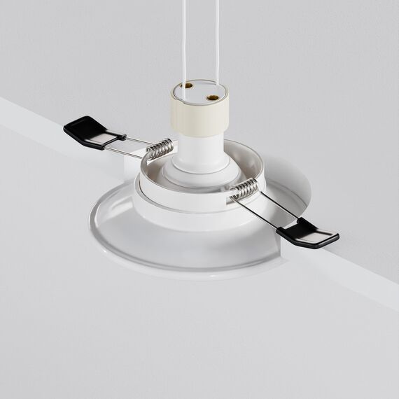 Встраиваемый светильник Technical DL096-GU10-W, изображение 6