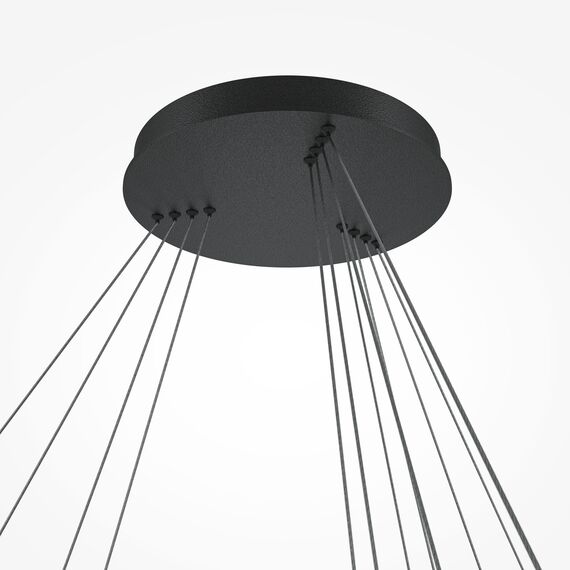 Подвесной светильник Maytoni MOD058PL-L174BK, изображение 5
