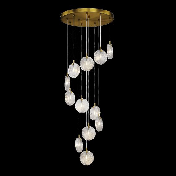 Подвесной светильник Maytoni MOD254PL-12BS, изображение 6