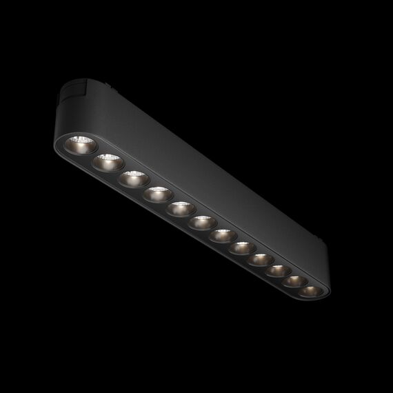 Трековый светильник Technical TR082-1-12W4K-M-B, изображение 3