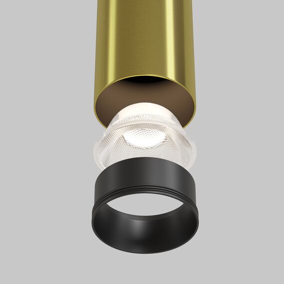 Подвесной светильник Technical P072PL-L12W3K-BS, изображение 21