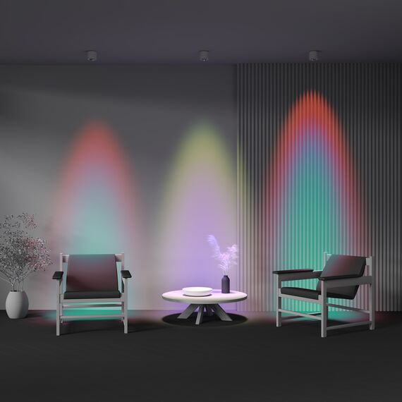 Потолочный светильник Technical C217CL-15W4K-W, изображение 2