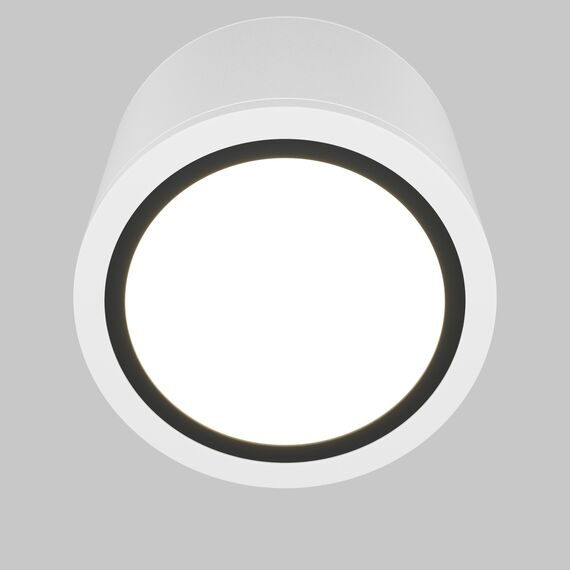 Потолочный светильник Technical C095CL-GX53-W, изображение 3