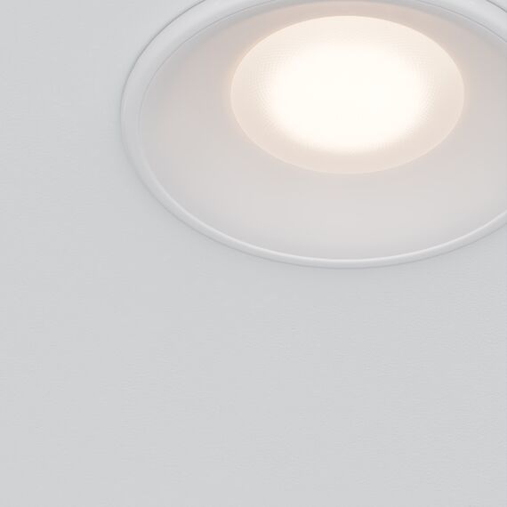 Встраиваемый светильник Technical DL096-GU10-W, изображение 2