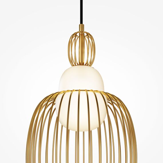 Подвесной светильник Maytoni MOD376PL-01G1, изображение 9