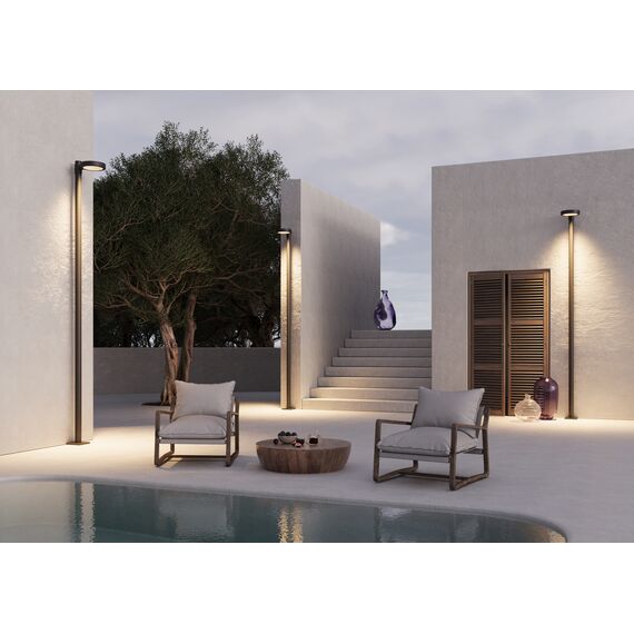 Столб для паркового светильника Outdoor O473P-GF, изображение 11