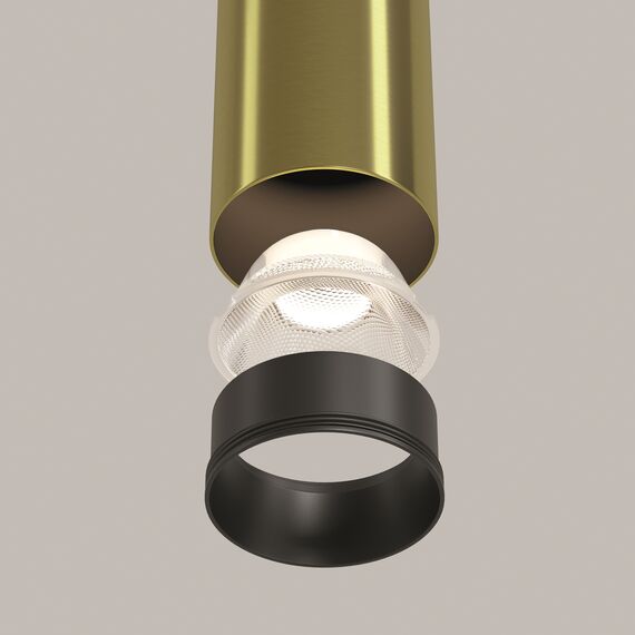 Подвесной светильник Technical P072PL-L12W3K-BS, изображение 8