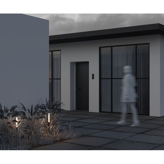 Ландшафтный светильник Outdoor O487FL-L3GF3K, изображение 7