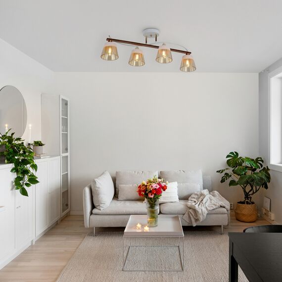 Люстра Freya FR5156PL-04WG, изображение 10