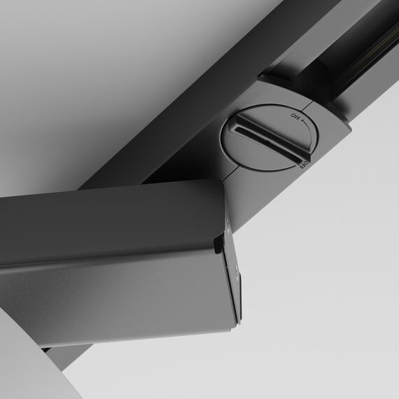 Трековый светильник Technical TR044-1-12W4K-W, изображение 3