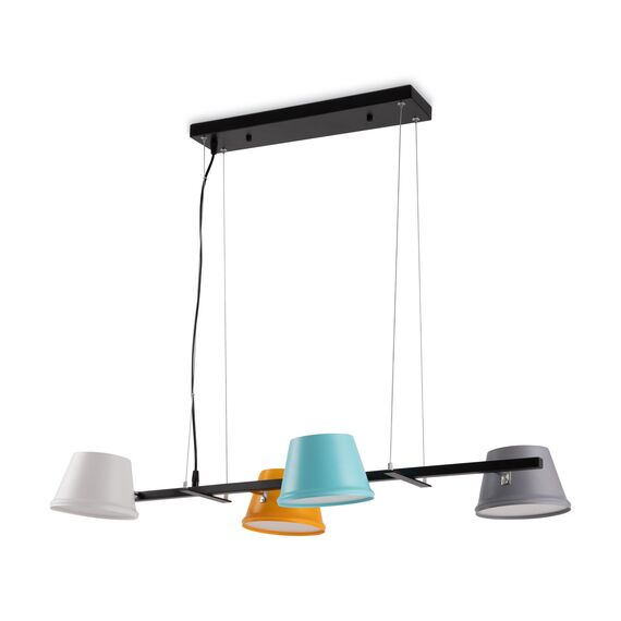 Подвесной светильник Freya FR5179PL-04B, изображение 2