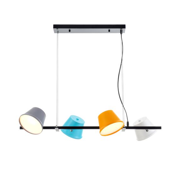 Подвесной светильник Freya FR5179PL-04B, изображение 5