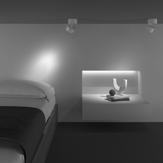 Потолочный светильник Technical C084CL-15W4K-W, изображение 12