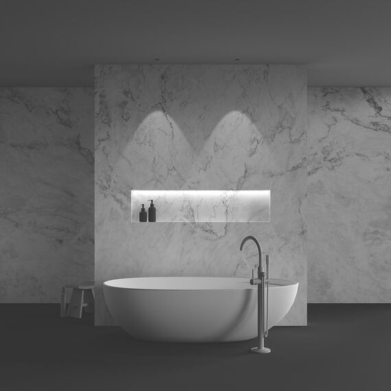 Встраиваемый светильник Technical DL120-10W-4K-TRS-B, изображение 7