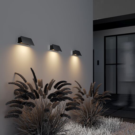 Настенный светильник (бра) Outdoor O429WL-L6GF3K, изображение 3