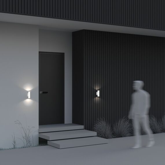 Настенный светильник (бра) Outdoor O574WL-02W, изображение 12