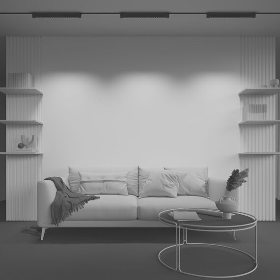 Трековый светильник Technical TR010-1-20W3K-M-B, изображение 7