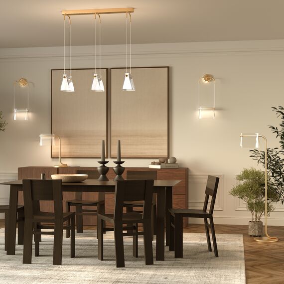 Подвесной светильник Maytoni MOD170PL-L24BS3K, изображение 10