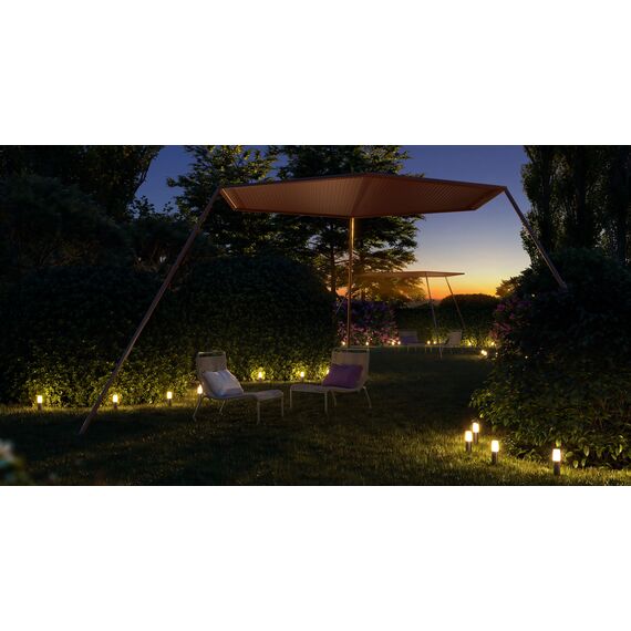 Ландшафтный светильник Outdoor O416FL-L3B3K, изображение 9