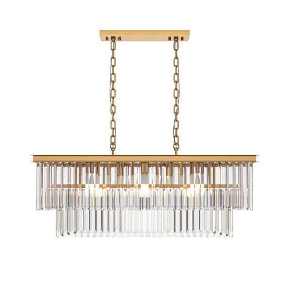 Подвесной светильник Maytoni MOD085PL-08BS, изображение 2