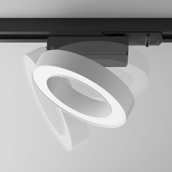 Трековый светильник Technical TR044-1-12W4K-W, изображение 4