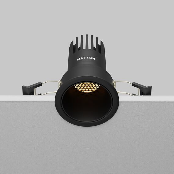 Встраиваемый светильник Technical DL116-10W-2.7K-B, изображение 9