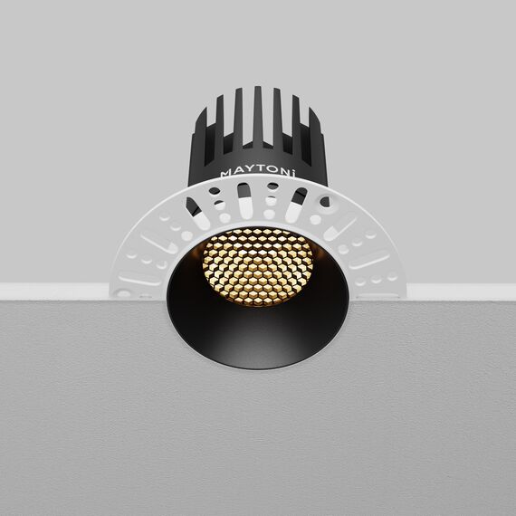 Встраиваемый светильник Technical DL121-15W-2.7K-TRS-B, изображение 10