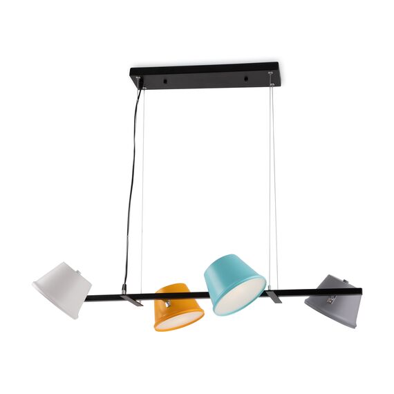 Подвесной светильник Freya FR5179PL-04B, изображение 14