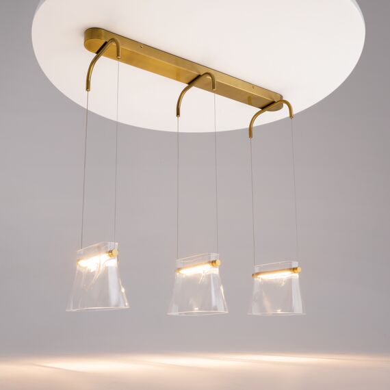 Подвесной светильник Maytoni MOD170PL-L24BS3K, изображение 7