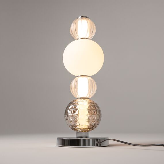 Настольный светильник Maytoni MOD301TL-L18CH3K, изображение 12