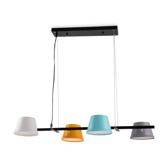 Подвесной светильник Freya FR5179PL-04B, изображение 6