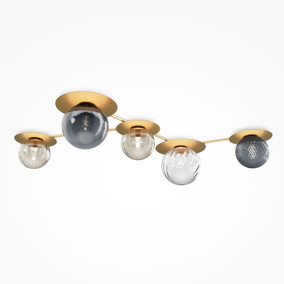 Потолочный светильник Maytoni MOD291CL-05BS1, изображение 5