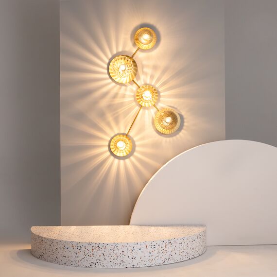 Потолочный светильник Maytoni MOD291CL-05BS1, изображение 4