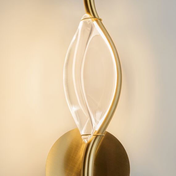 Настенный светильник (бра) Maytoni MOD347WL-L8BS3K, изображение 2