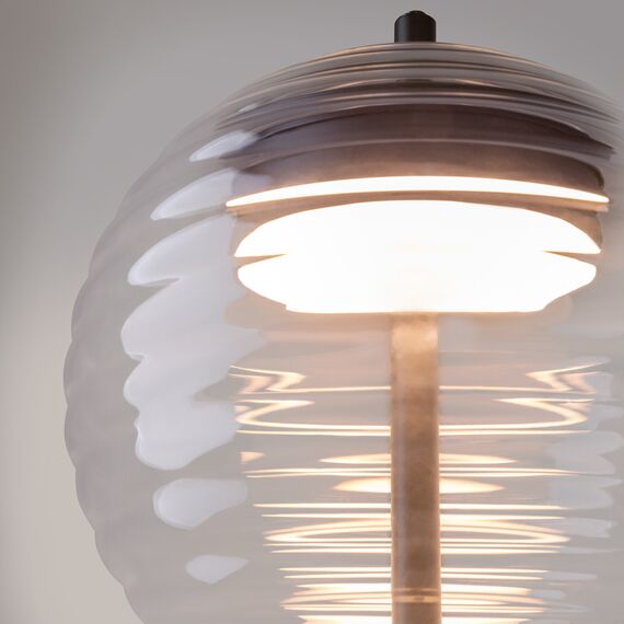 Настольный светильник Maytoni P060TL-L12BK, изображение 6