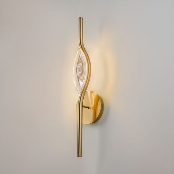 Настенный светильник (бра) Maytoni MOD347WL-L8BS3K, изображение 3