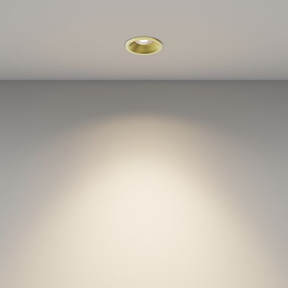 Встраиваемый светильник Technical DL059-7W3K-BS, изображение 4