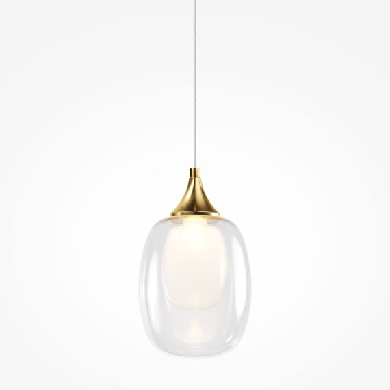 Подвесной светильник Maytoni MOD016PL-01BS1, изображение 4