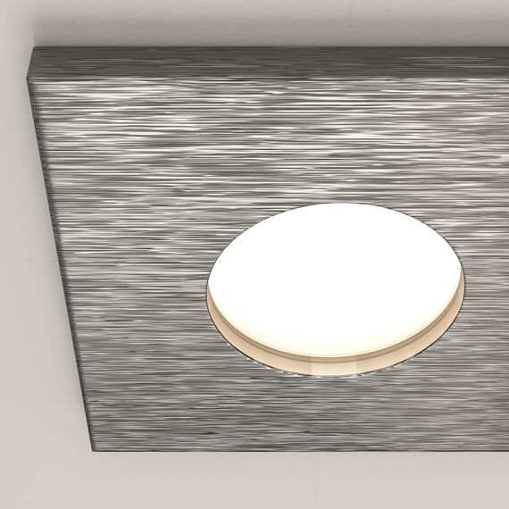 Встраиваемый светильник Technical DL083-01-GU10-SQ-S, изображение 4