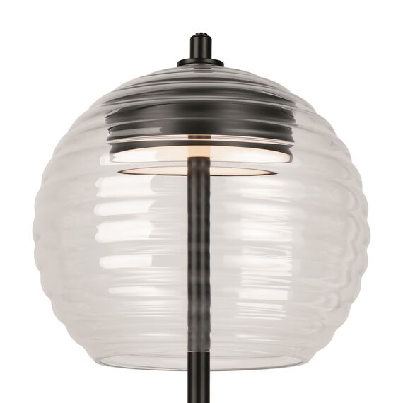 Настольный светильник Maytoni P060TL-L12BK, изображение 4