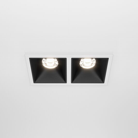 Встраиваемый светильник Technical DL043-02-10W4K-D-SQ-WB, изображение 9