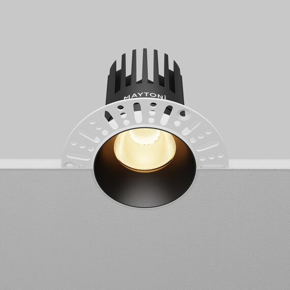 Встраиваемый светильник Technical DL121-15W-2.7K-TRS-B, изображение 6