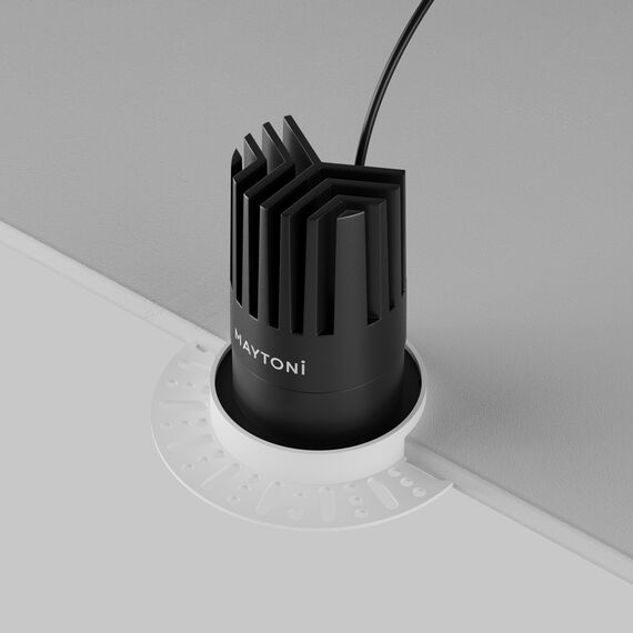 Встраиваемый светильник Technical DL121-15W-2.7K-TRS-B, изображение 8