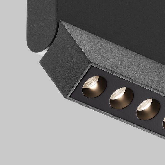 Потолочный светильник Technical C136CL-12W4K-B, изображение 4