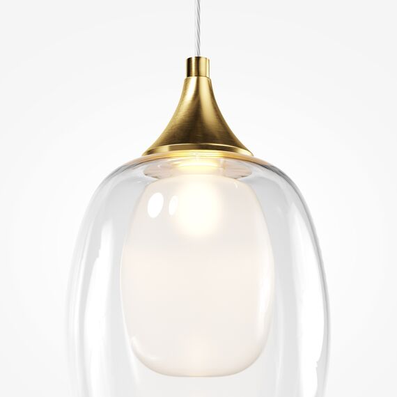 Подвесной светильник Maytoni MOD016PL-01BS1, изображение 2