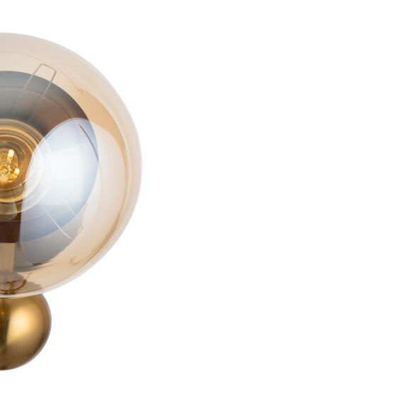 Настенный светильник (бра) Freya FR5158WL-01BS, изображение 4