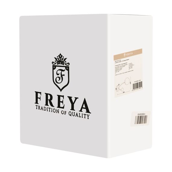 Настенный светильник (бра) Freya FR5158WL-01BS, изображение 9